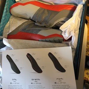 Hylete cross trainers